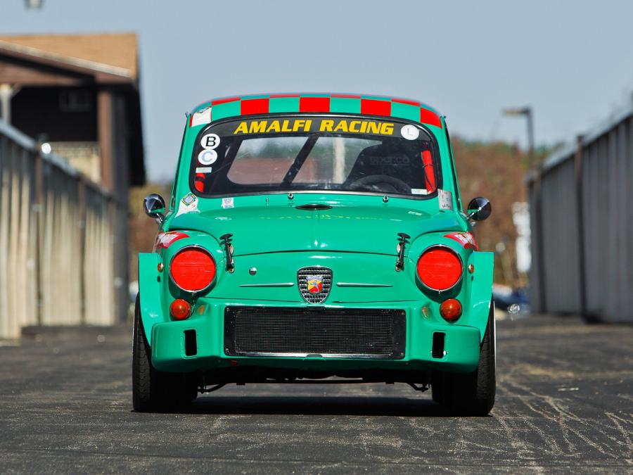  Abarth 1000 TCR Group 2 1970 года  (фото 27 из 29)
